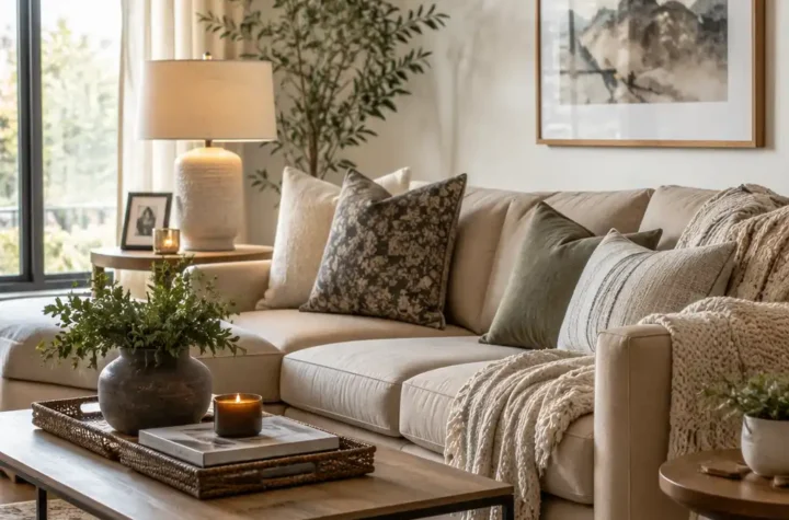 Budget-Friendly Living Room Decor Ideas
