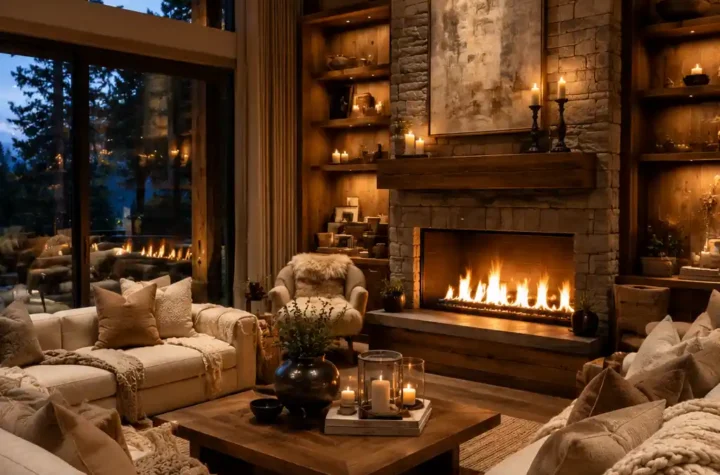 Fireplace Ideas