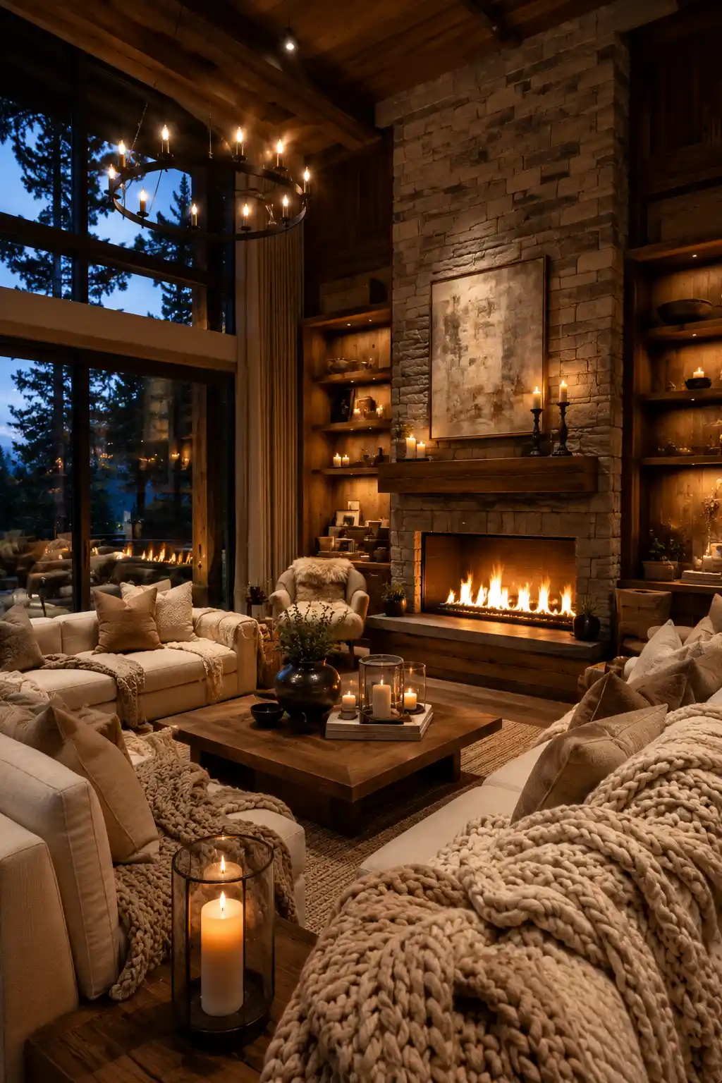Fireplace Ideas
