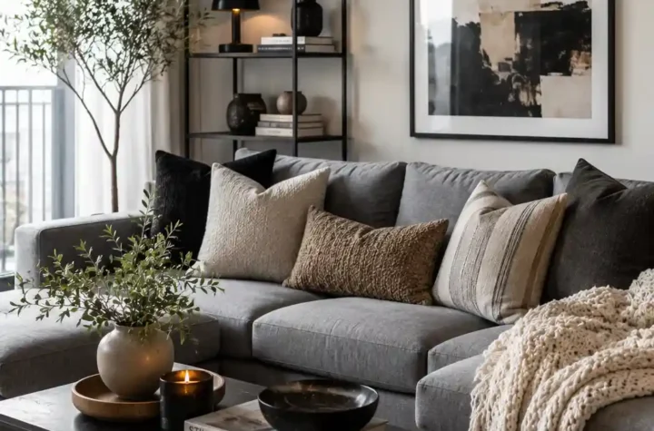Grey Sofa Living Room Ideas