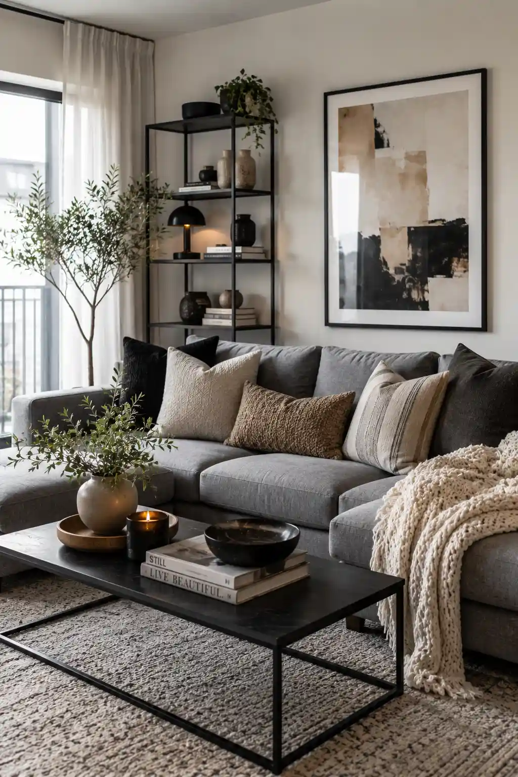 Grey Sofa Living Room Ideas
