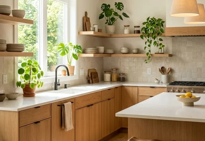 Modern Kitchen Design Ideas