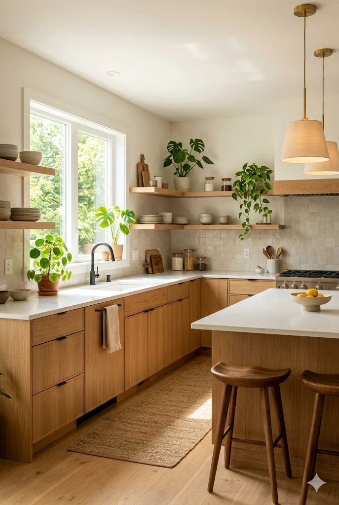 Modern Kitchen Design Ideas