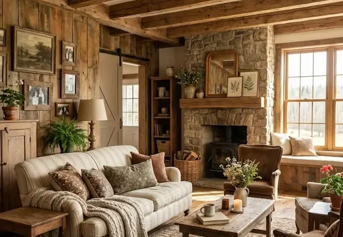 Ranch House Decor Ideas