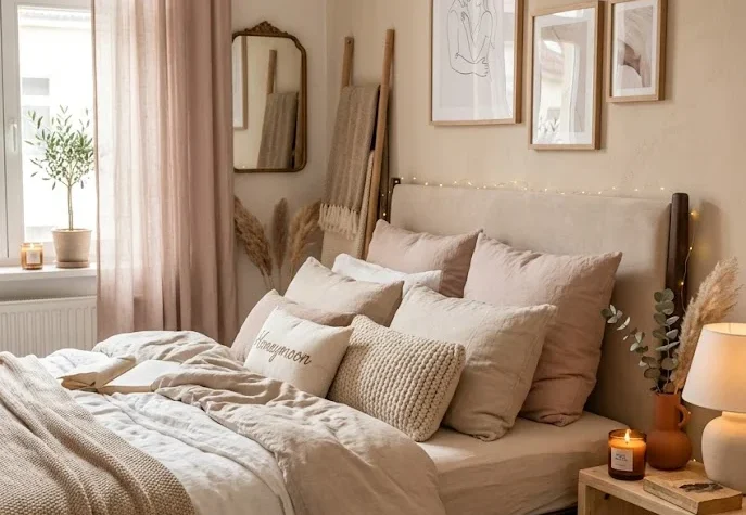 Small Bedroom Ideas for Couples
