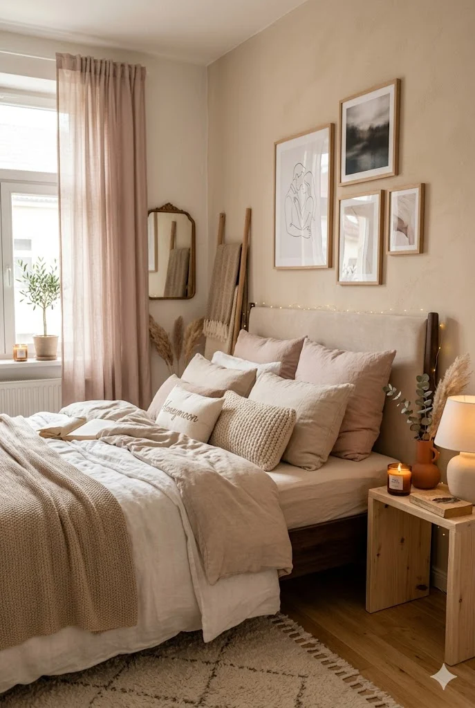 Small Bedroom Ideas for Couples
