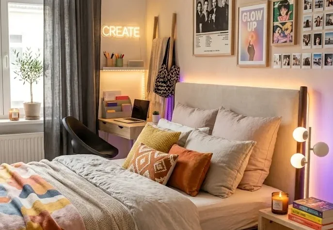 Small Bedroom Ideas for Teens