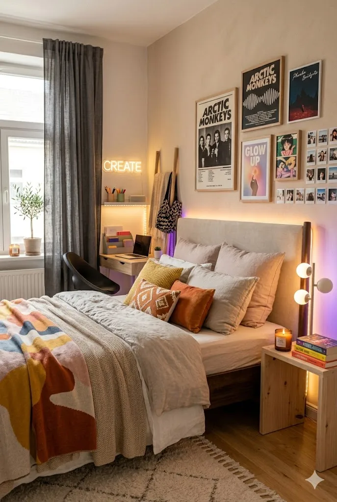 Small Bedroom Ideas for Teens