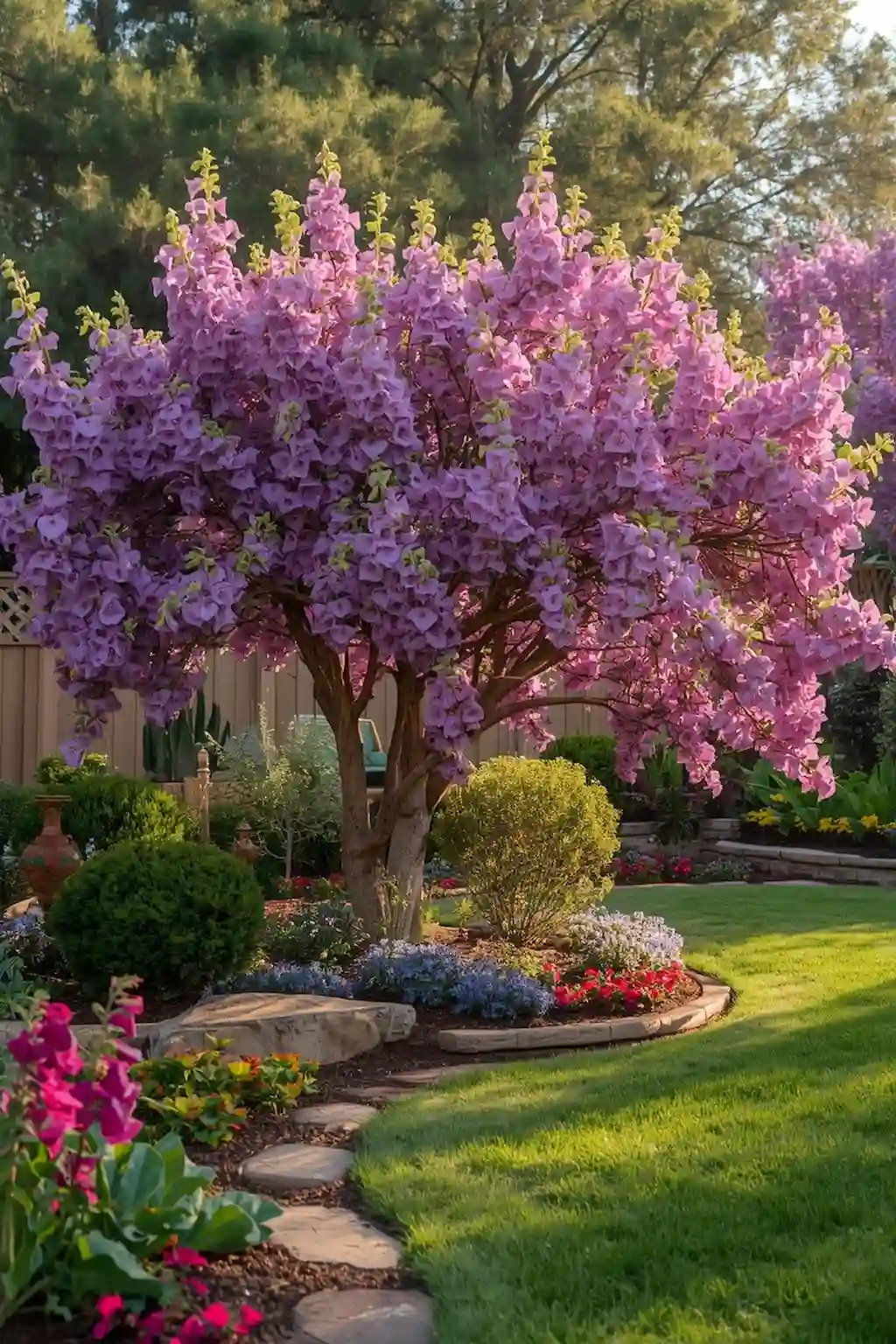 10 Beautiful Foxglove Tree Landscaping Ideas for a Stunning Backyard ...